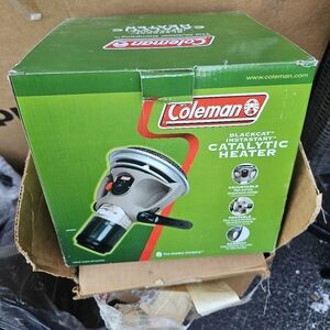 Coleman Instastart Catalytic Heater